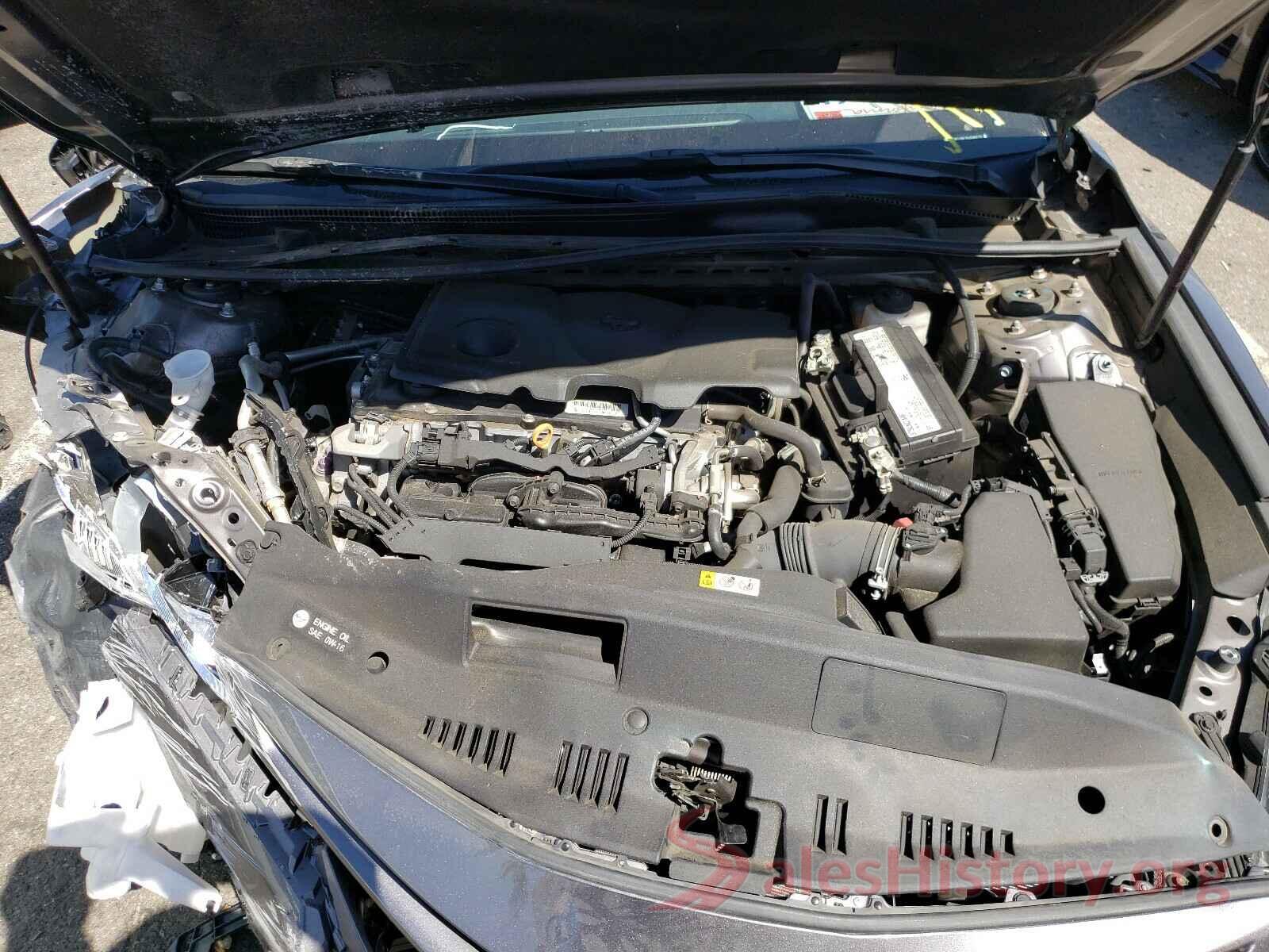 4T1B11HK1KU688776 2019 TOYOTA CAMRY