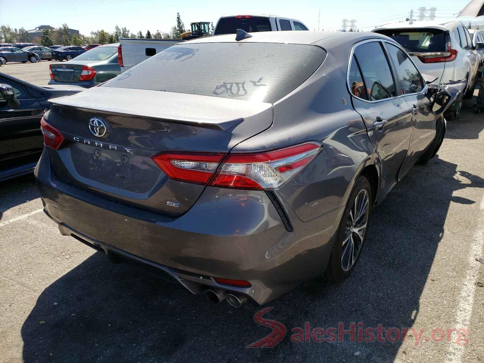 4T1B11HK1KU688776 2019 TOYOTA CAMRY