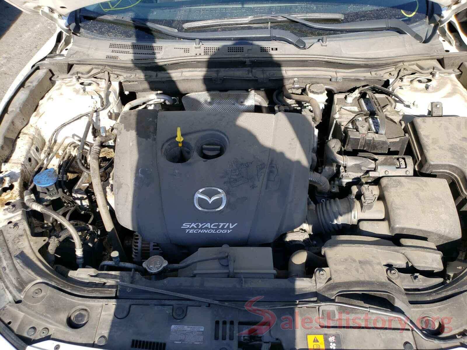 3MZBN1U79HM156888 2017 MAZDA 3