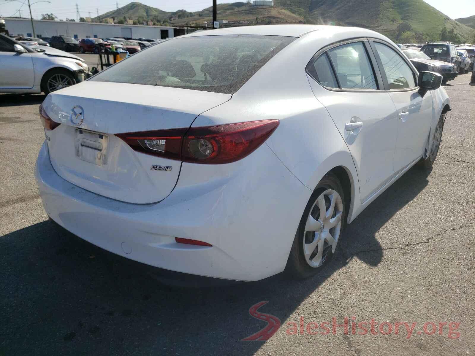 3MZBN1U79HM156888 2017 MAZDA 3