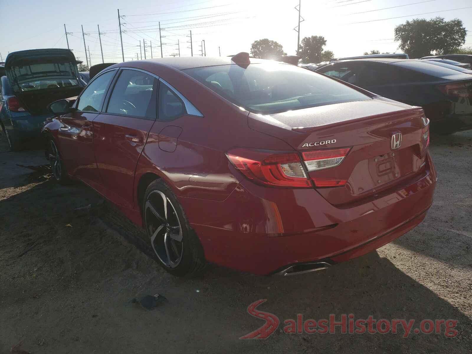 1HGCV1F38KA044140 2019 HONDA ACCORD