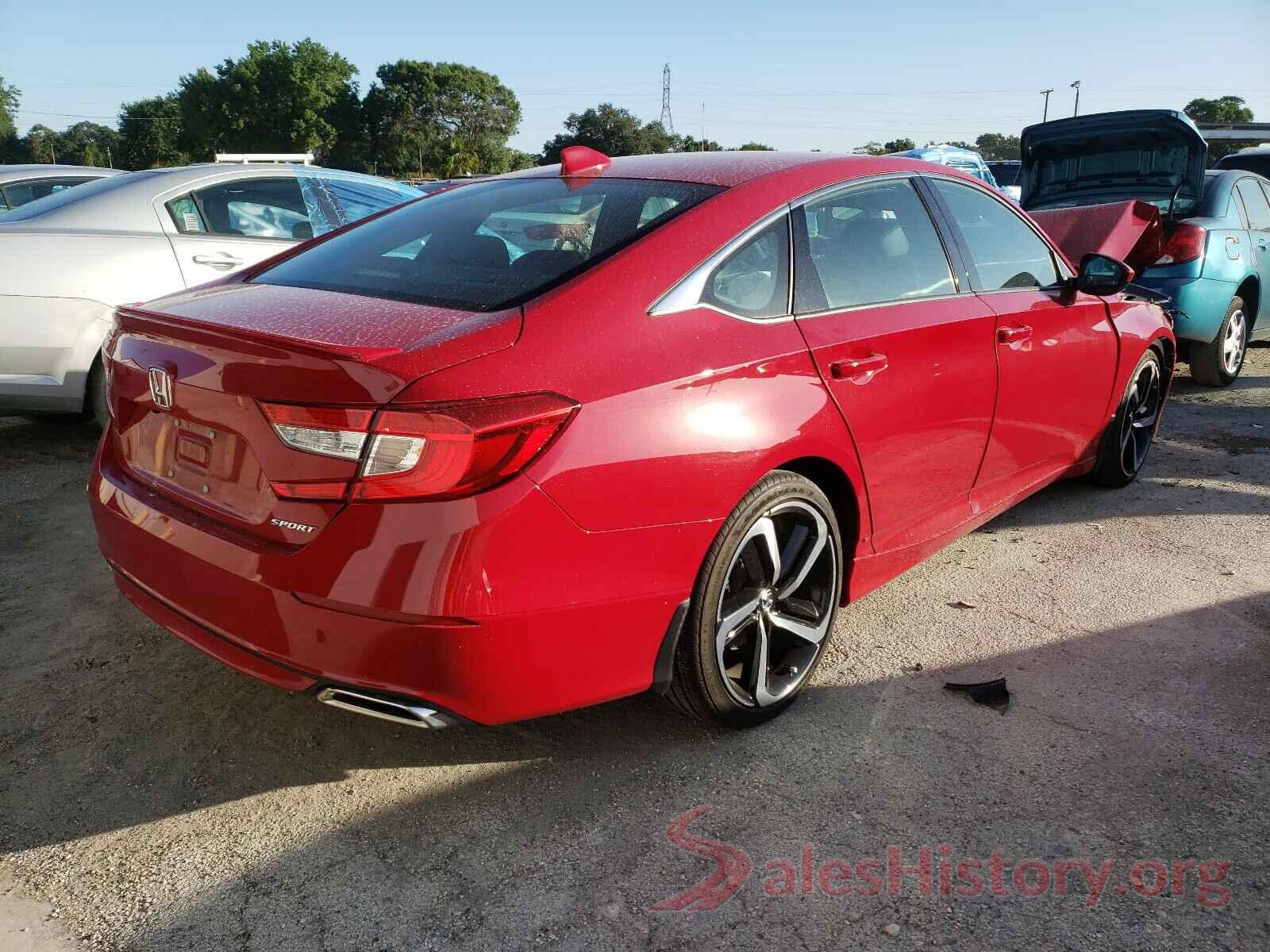 1HGCV1F38KA044140 2019 HONDA ACCORD