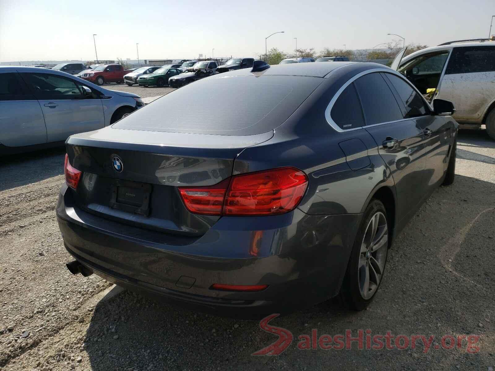 WBA4A9C50GG508784 2016 BMW 4 SERIES