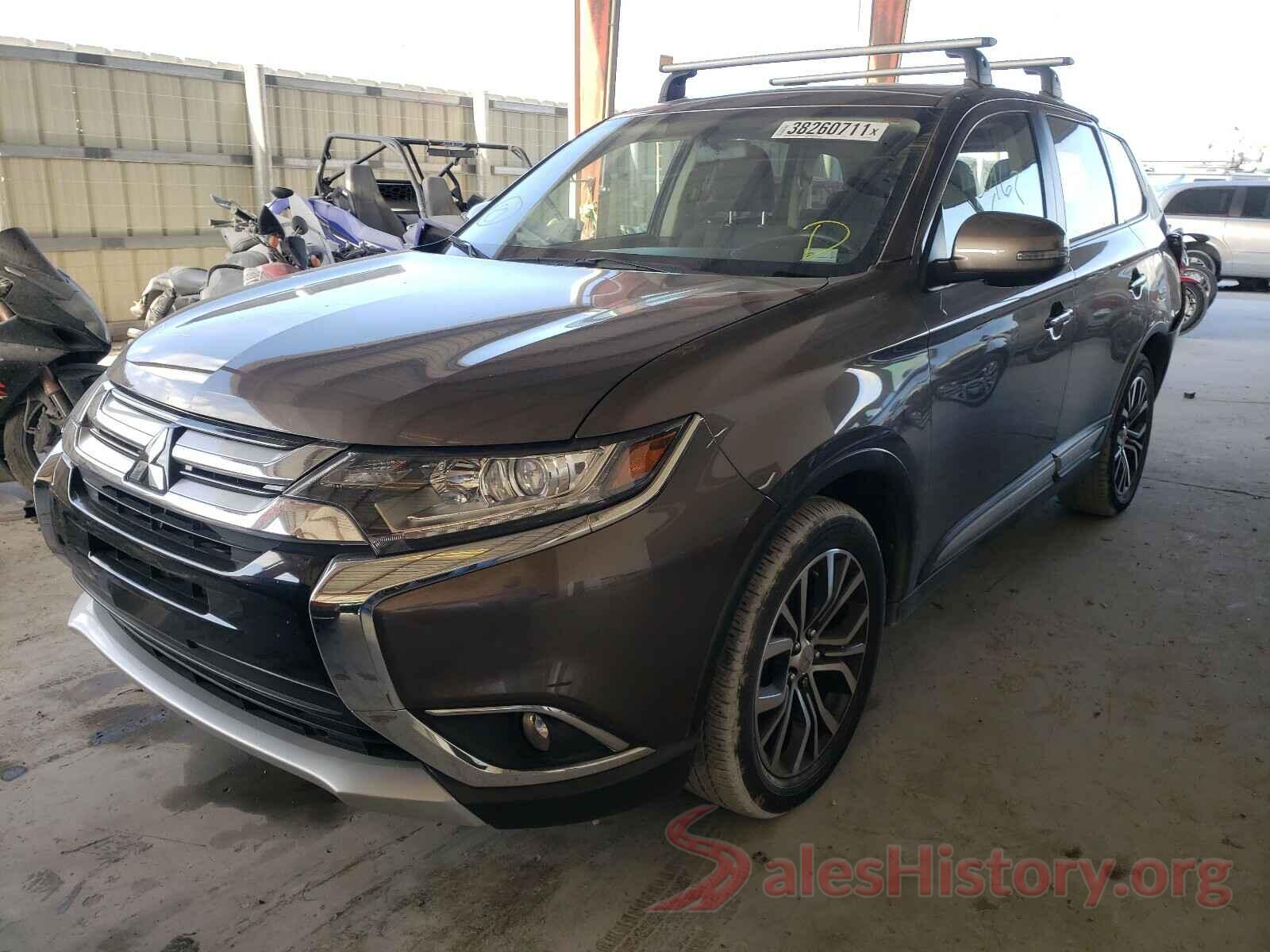 JA4AD3A34JZ033318 2018 MITSUBISHI OUTLANDER