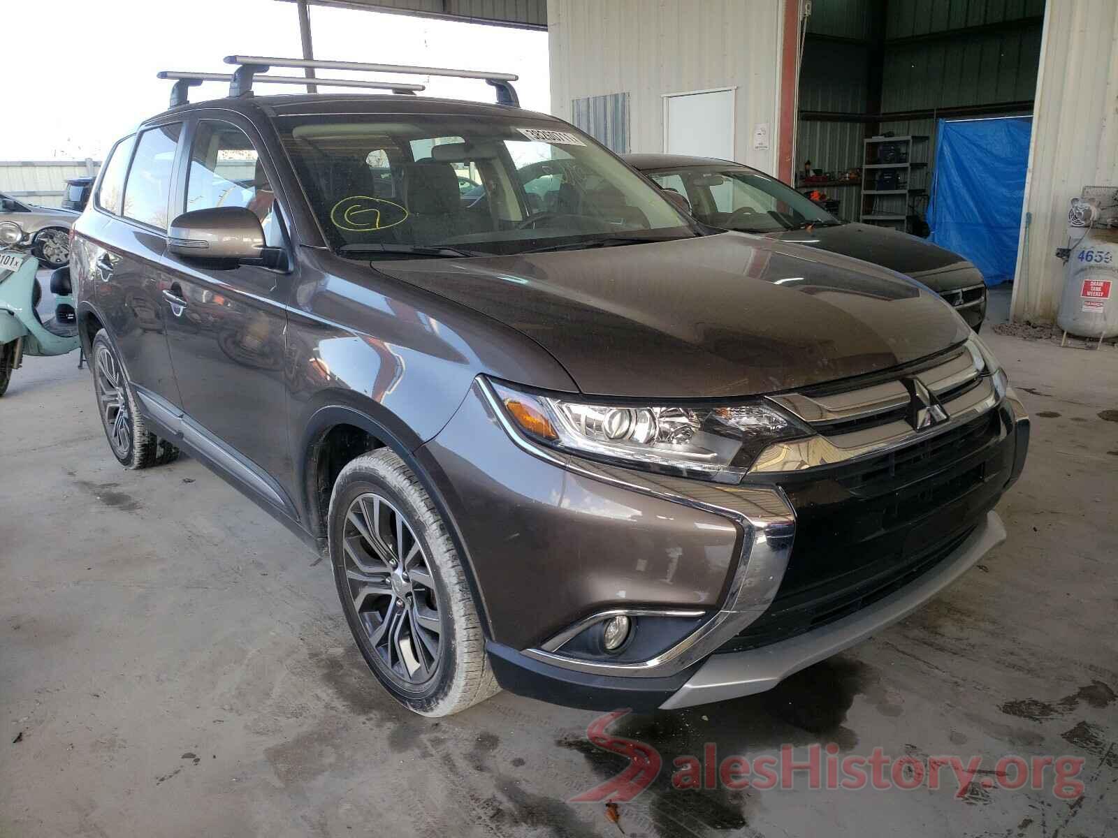 JA4AD3A34JZ033318 2018 MITSUBISHI OUTLANDER