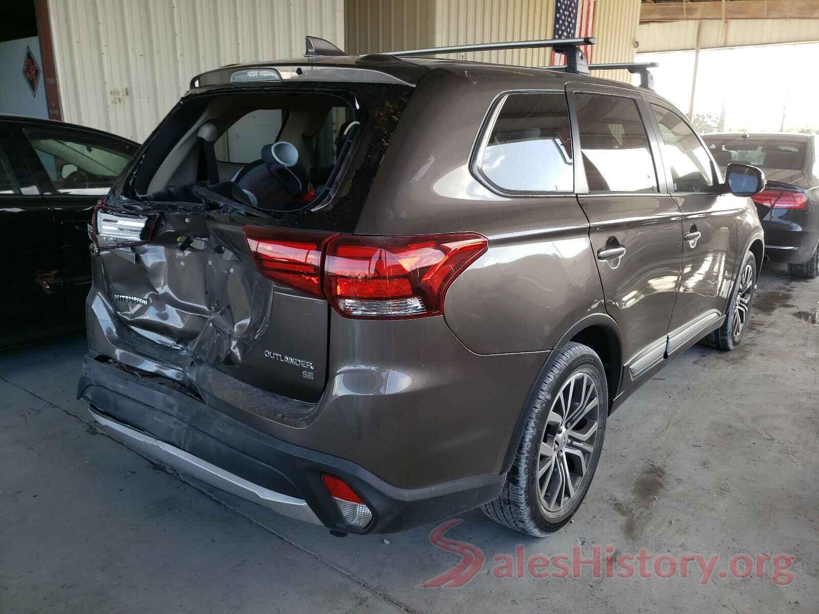 JA4AD3A34JZ033318 2018 MITSUBISHI OUTLANDER