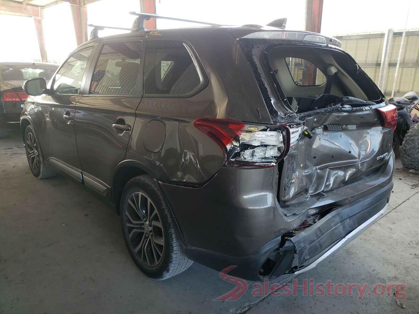 JA4AD3A34JZ033318 2018 MITSUBISHI OUTLANDER