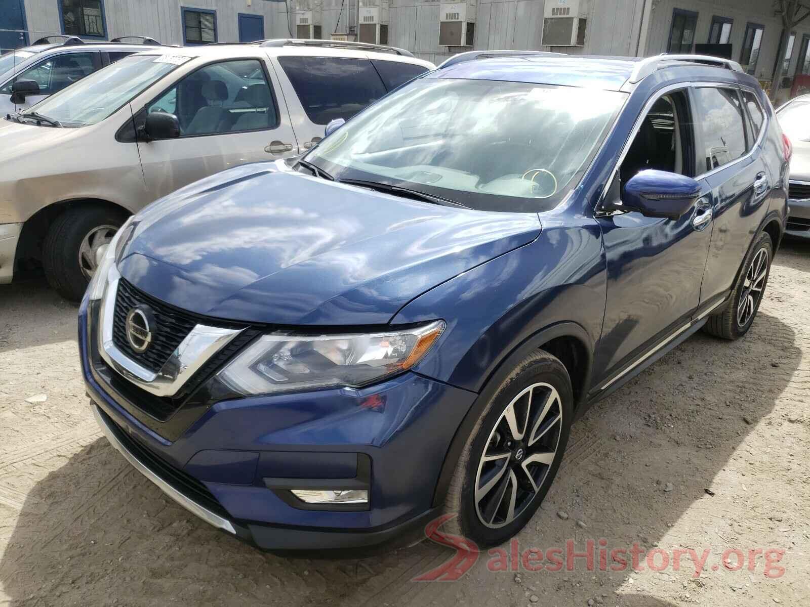 5N1AT2MT4LC705362 2020 NISSAN ROGUE