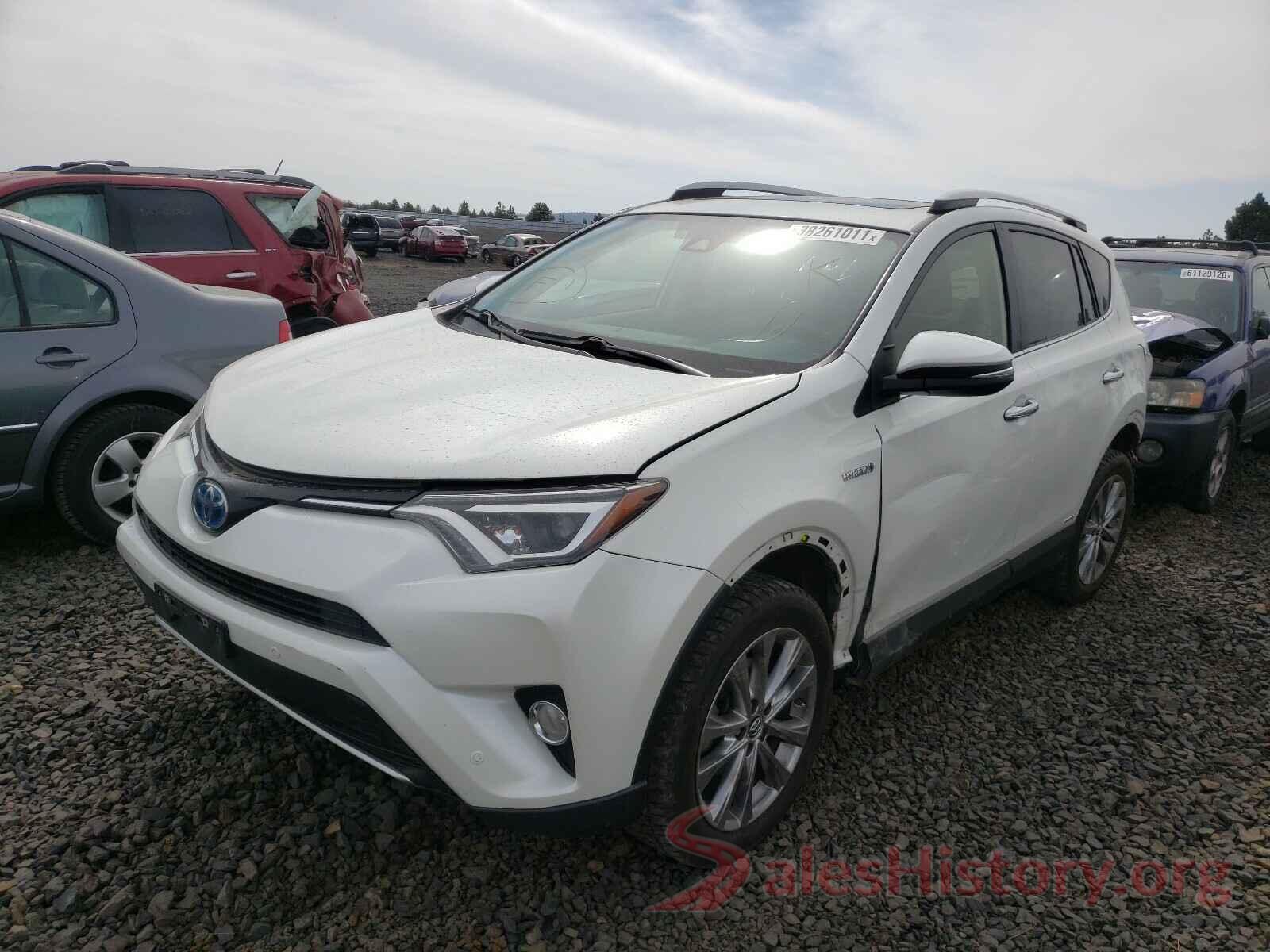 JTMDJREV2GD016131 2016 TOYOTA RAV4