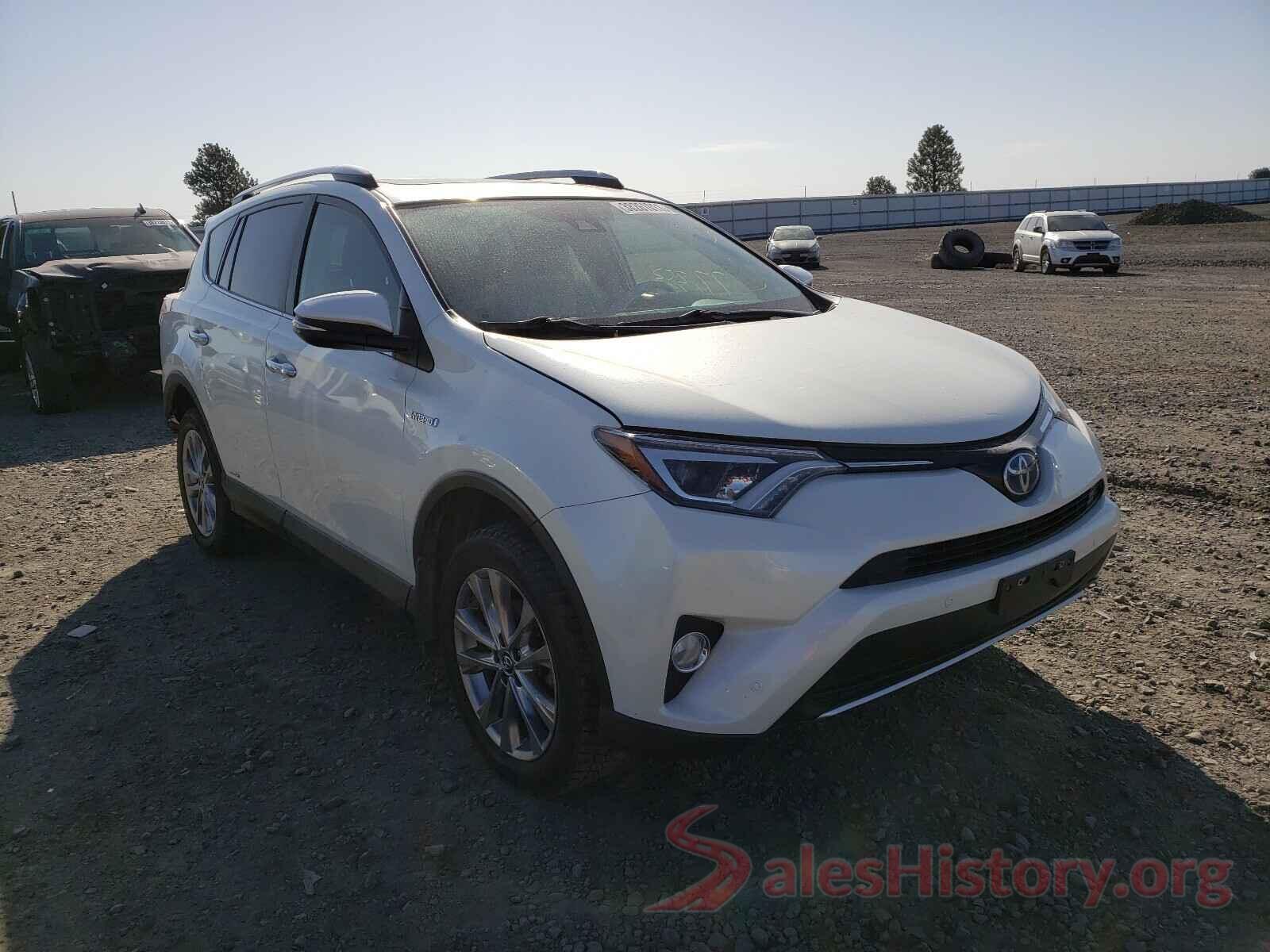 JTMDJREV2GD016131 2016 TOYOTA RAV4