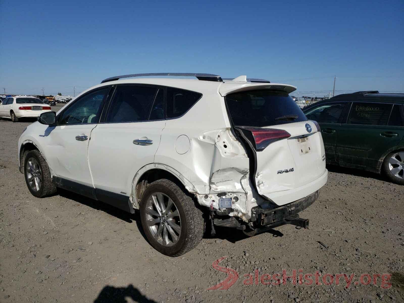 JTMDJREV2GD016131 2016 TOYOTA RAV4