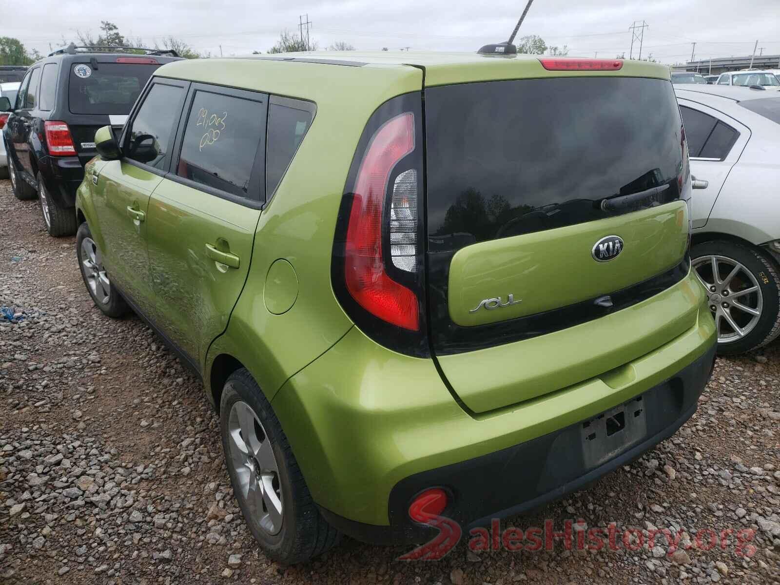 KNDJN2A21J7899431 2018 KIA SOUL