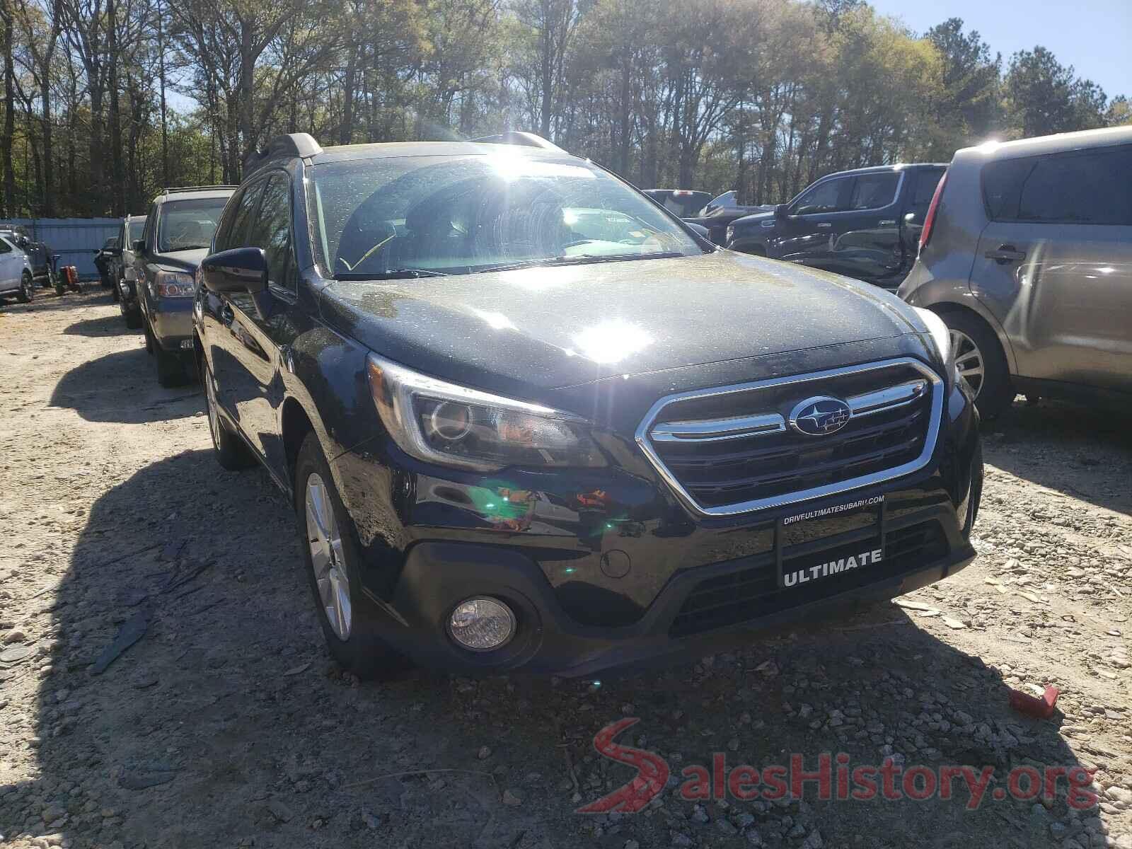 4S4BSAFC9K3301731 2019 SUBARU OUTBACK