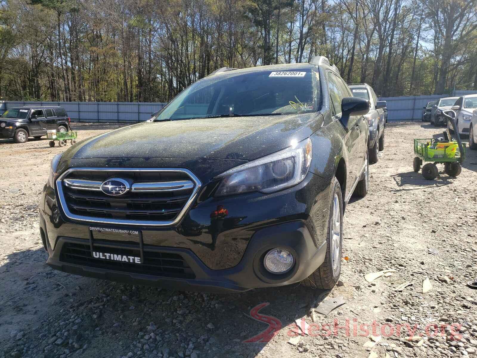 4S4BSAFC9K3301731 2019 SUBARU OUTBACK