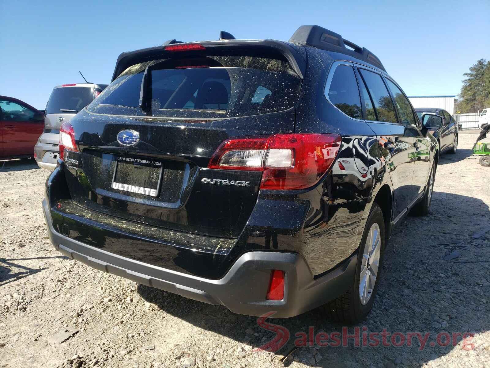 4S4BSAFC9K3301731 2019 SUBARU OUTBACK