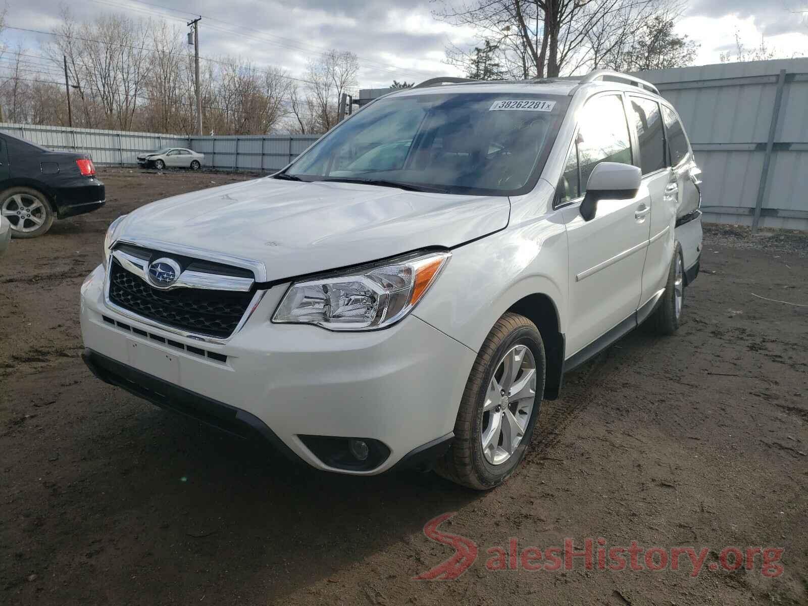 JF2SJARC0GH463939 2016 SUBARU FORESTER