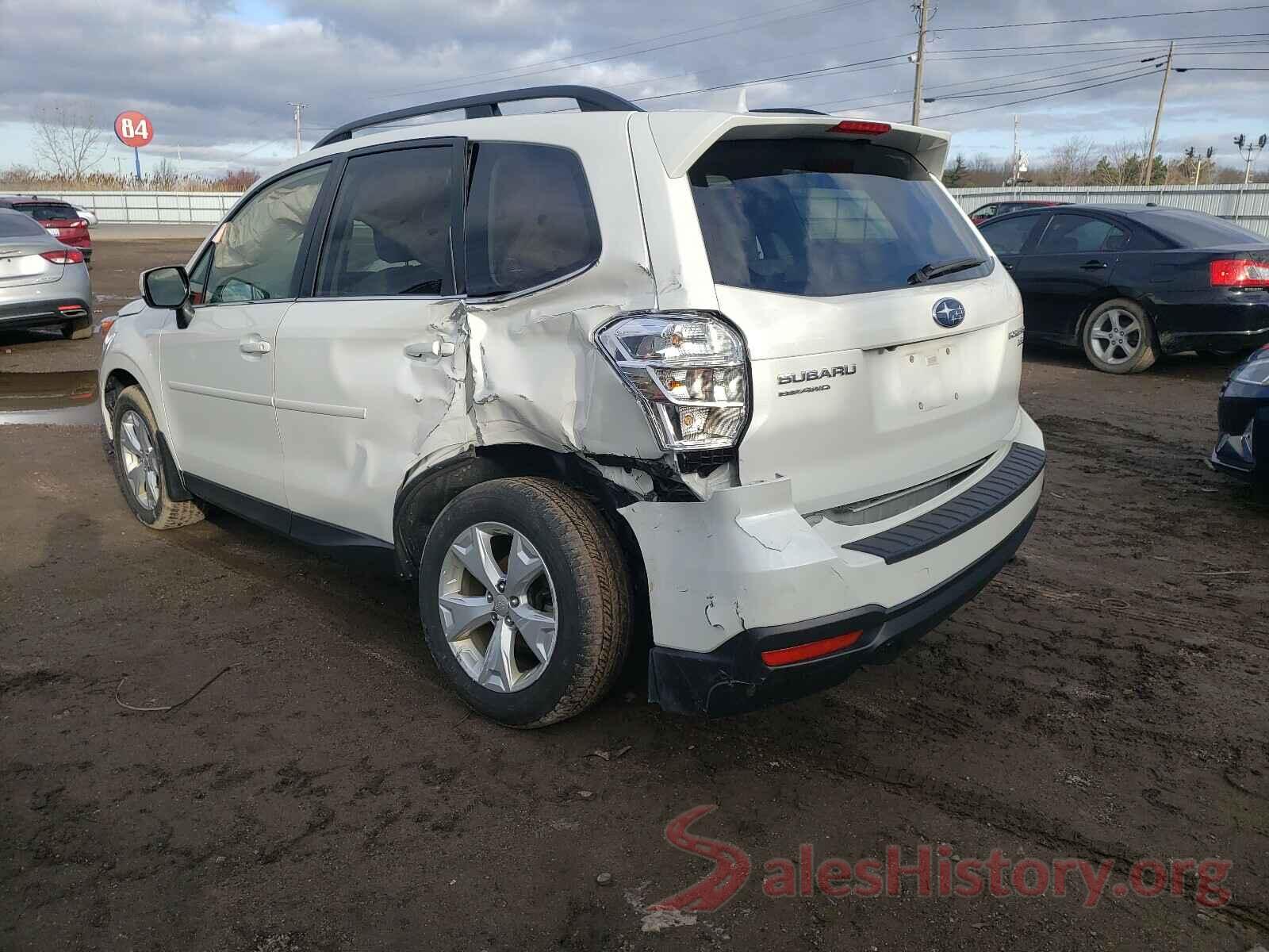 JF2SJARC0GH463939 2016 SUBARU FORESTER