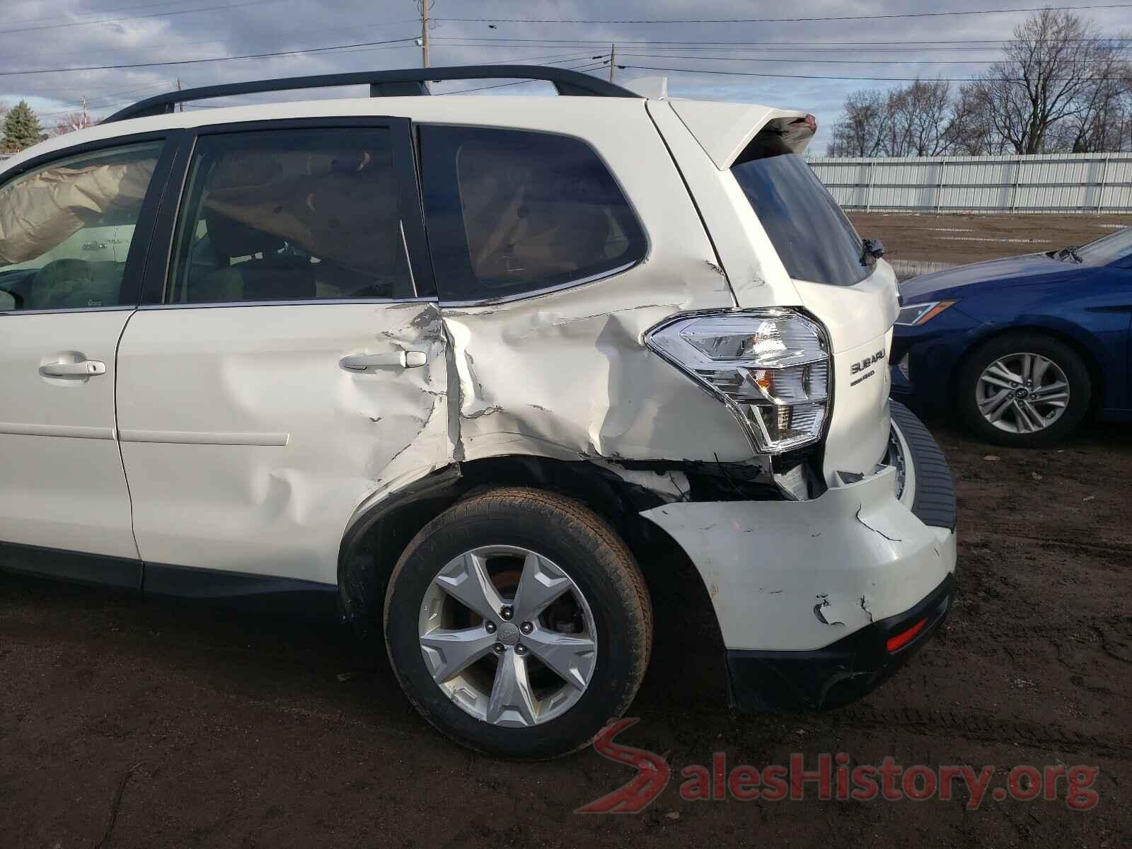 JF2SJARC0GH463939 2016 SUBARU FORESTER