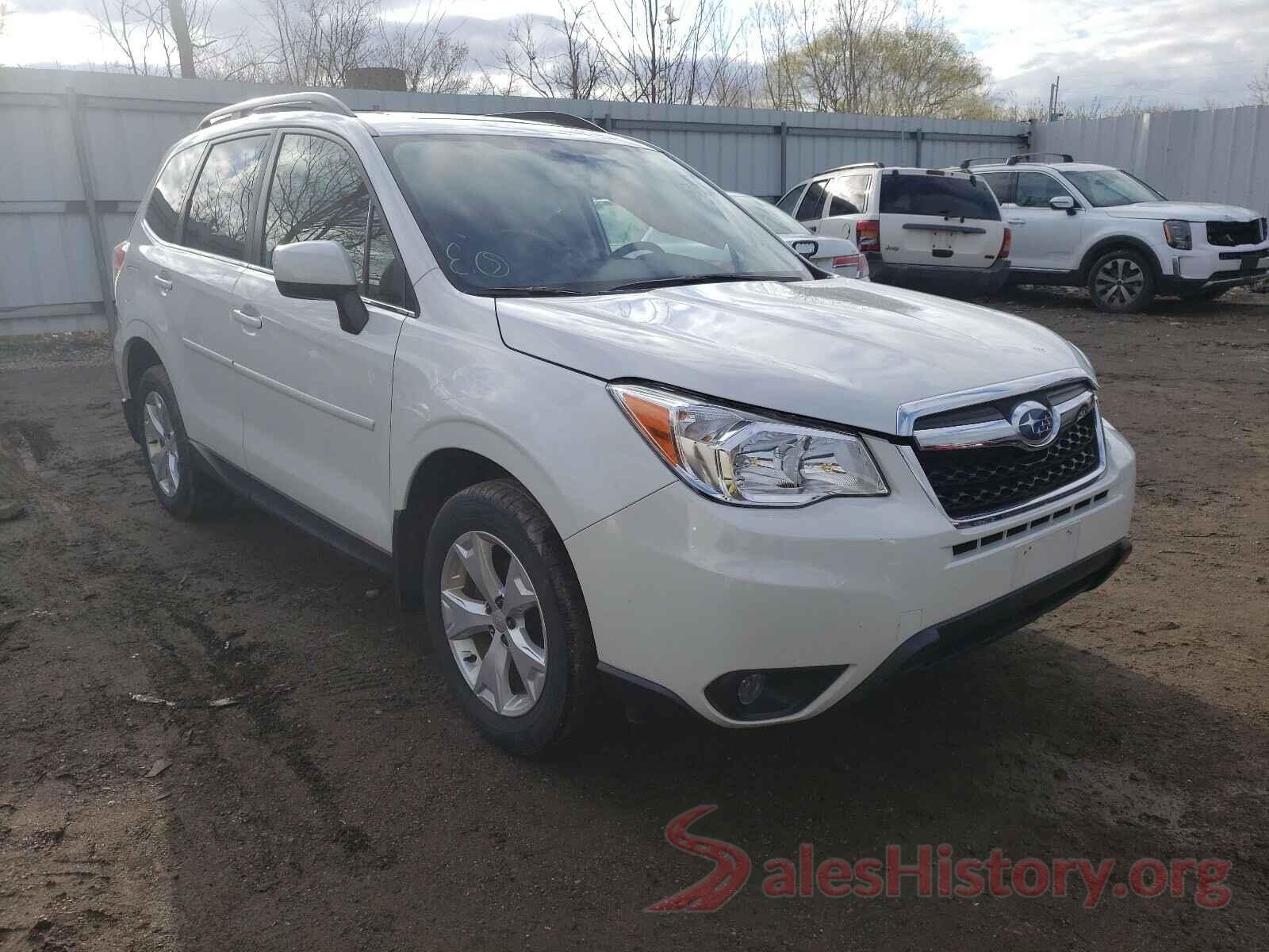 JF2SJARC0GH463939 2016 SUBARU FORESTER