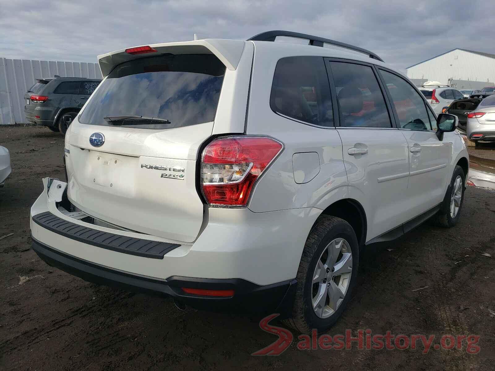 JF2SJARC0GH463939 2016 SUBARU FORESTER