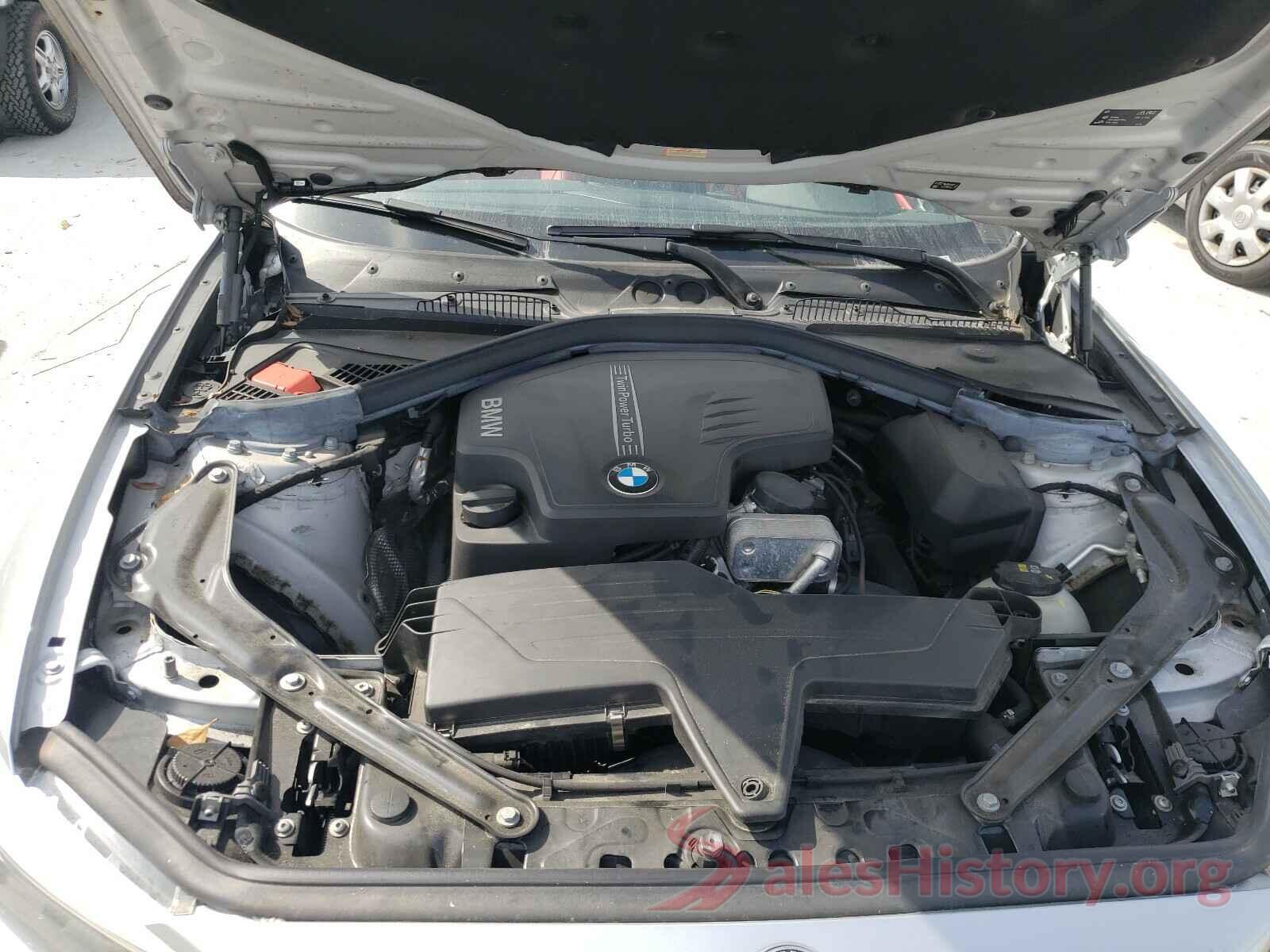 WBA1K9C59GV710230 2016 BMW 2 SERIES