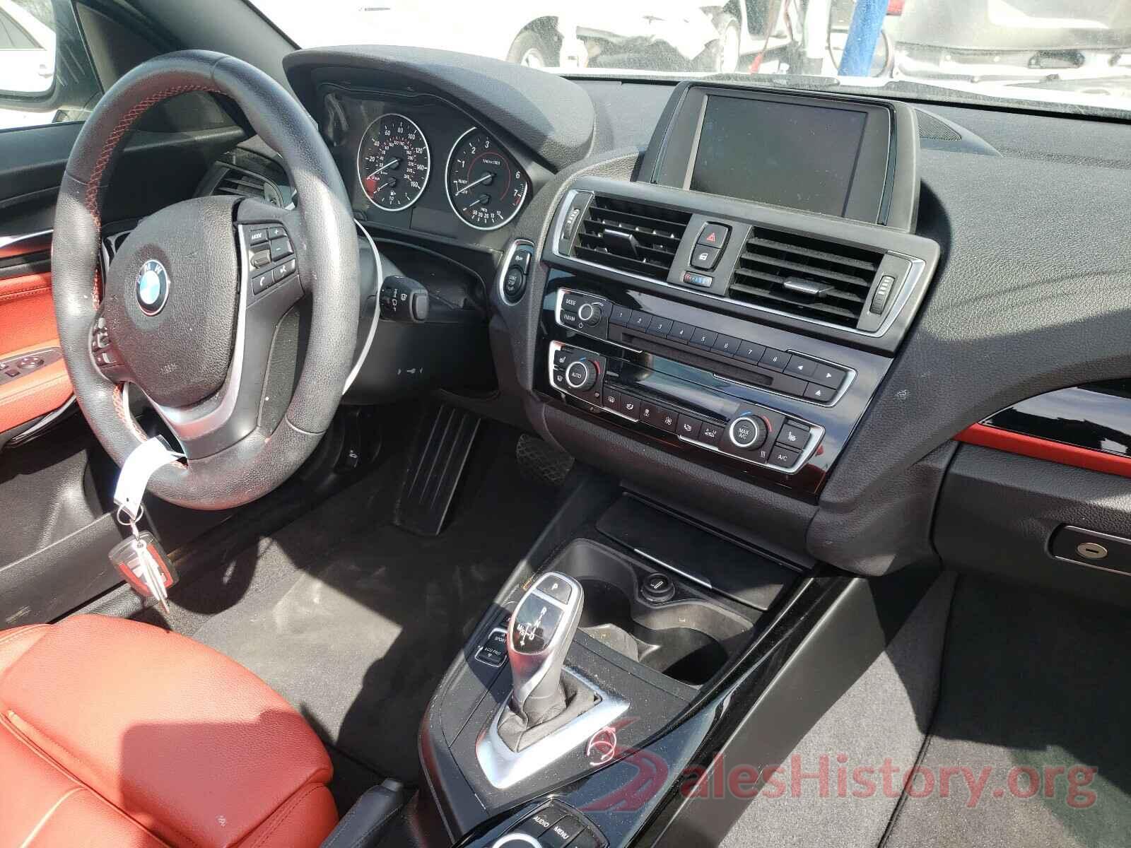 WBA1K9C59GV710230 2016 BMW 2 SERIES