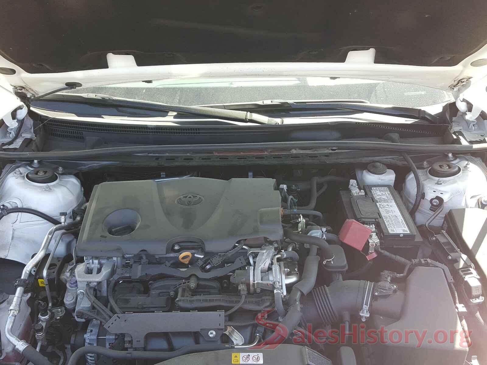 4T1G11AK0LU951521 2020 TOYOTA CAMRY