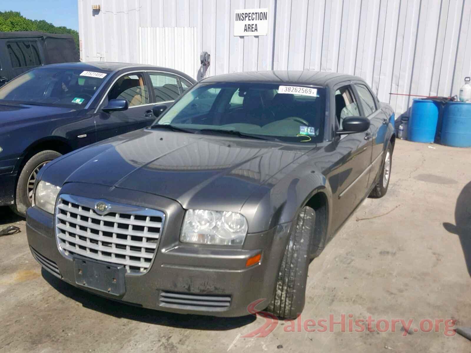 2C3LA43D39H638496 2009 CHRYSLER 300