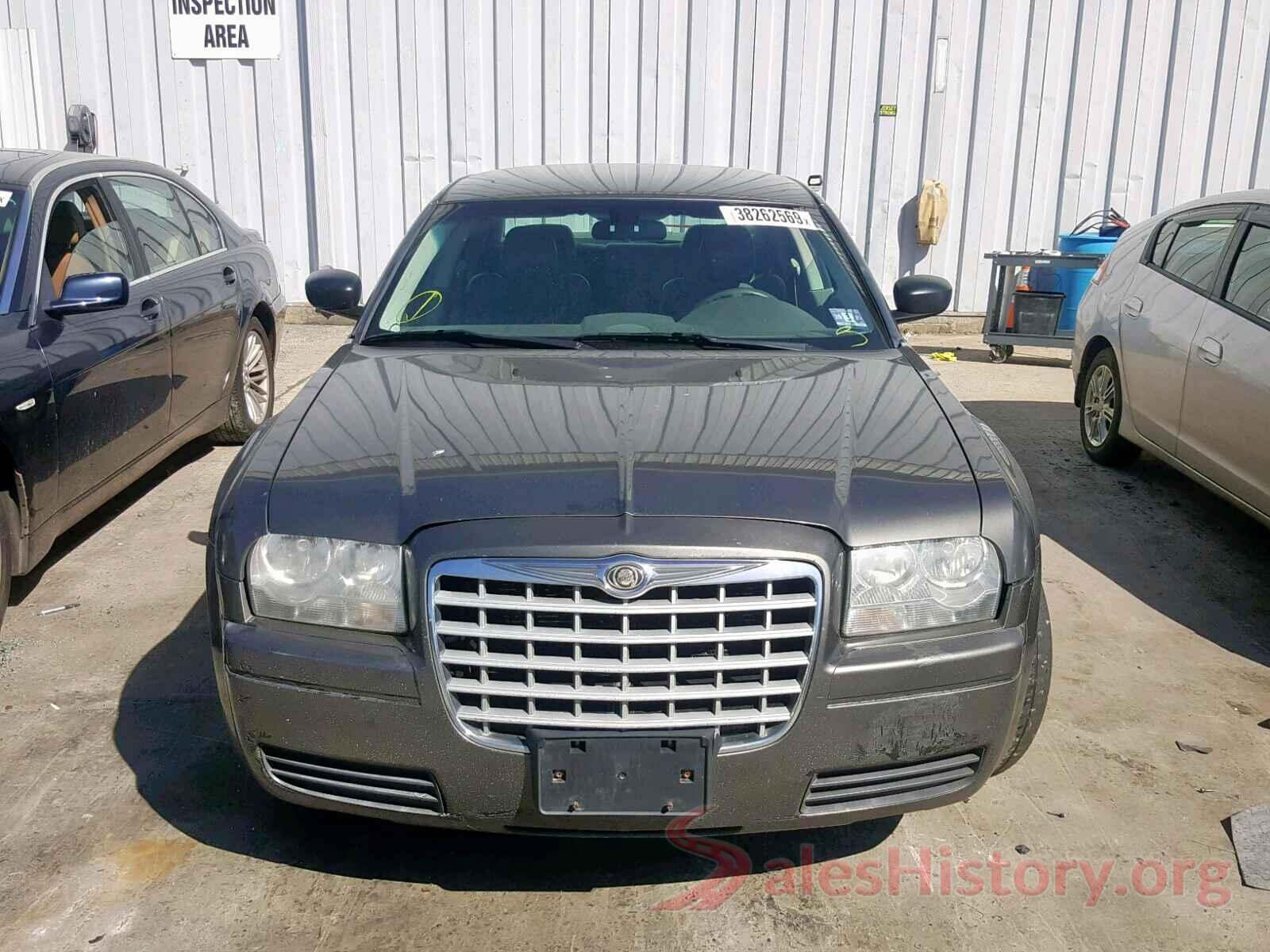 2C3LA43D39H638496 2009 CHRYSLER 300