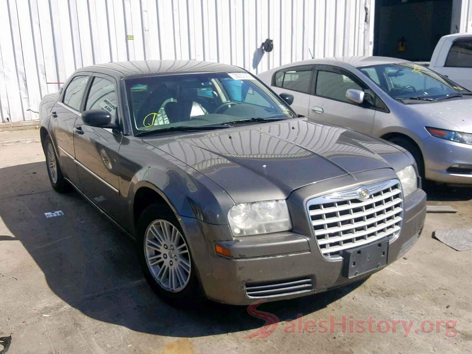 2C3LA43D39H638496 2009 CHRYSLER 300