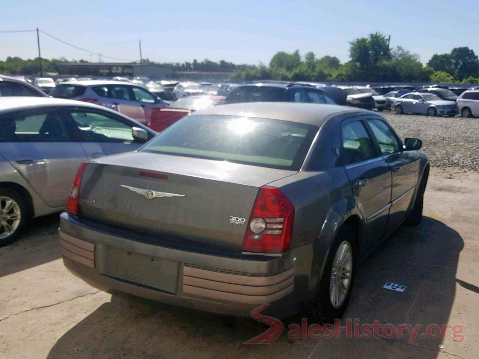 2C3LA43D39H638496 2009 CHRYSLER 300