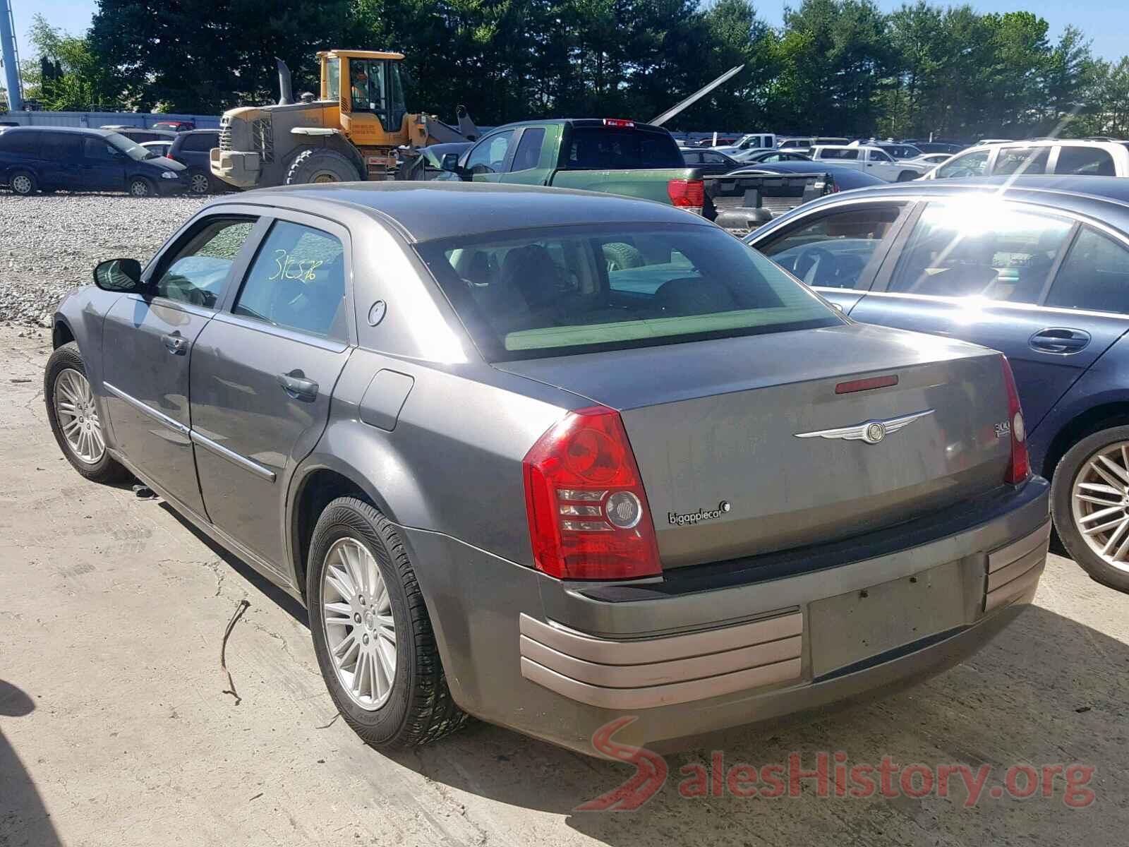 2C3LA43D39H638496 2009 CHRYSLER 300