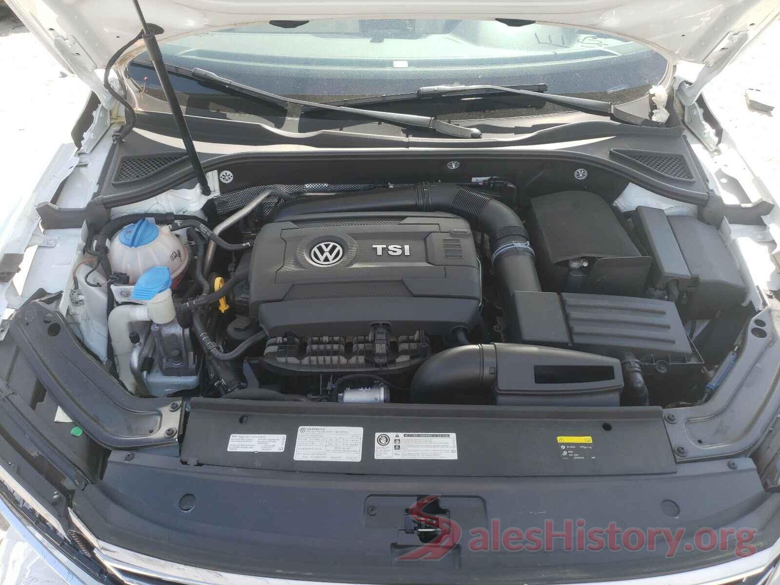 1VWDT7A37HC065932 2017 VOLKSWAGEN PASSAT