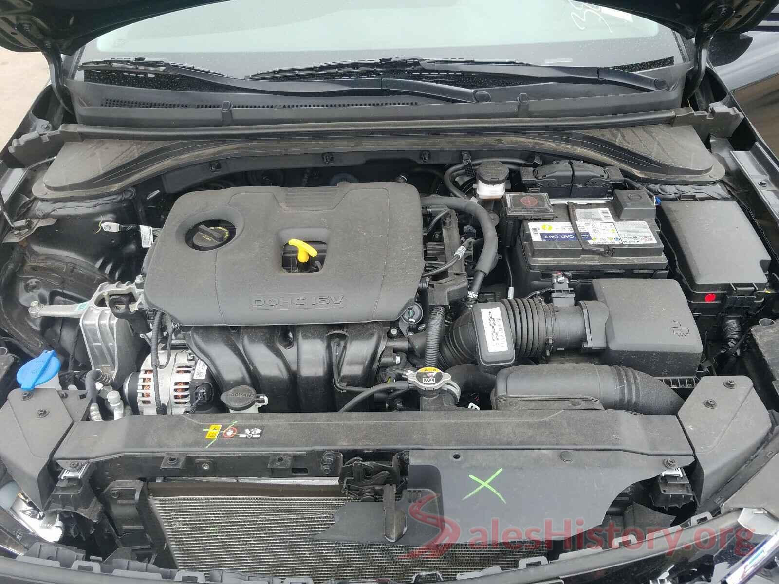 5NPD74LF9LH503764 2020 HYUNDAI ELANTRA