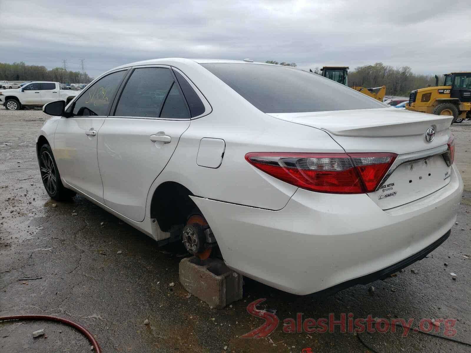 4T1BF1FK5GU182217 2016 TOYOTA CAMRY