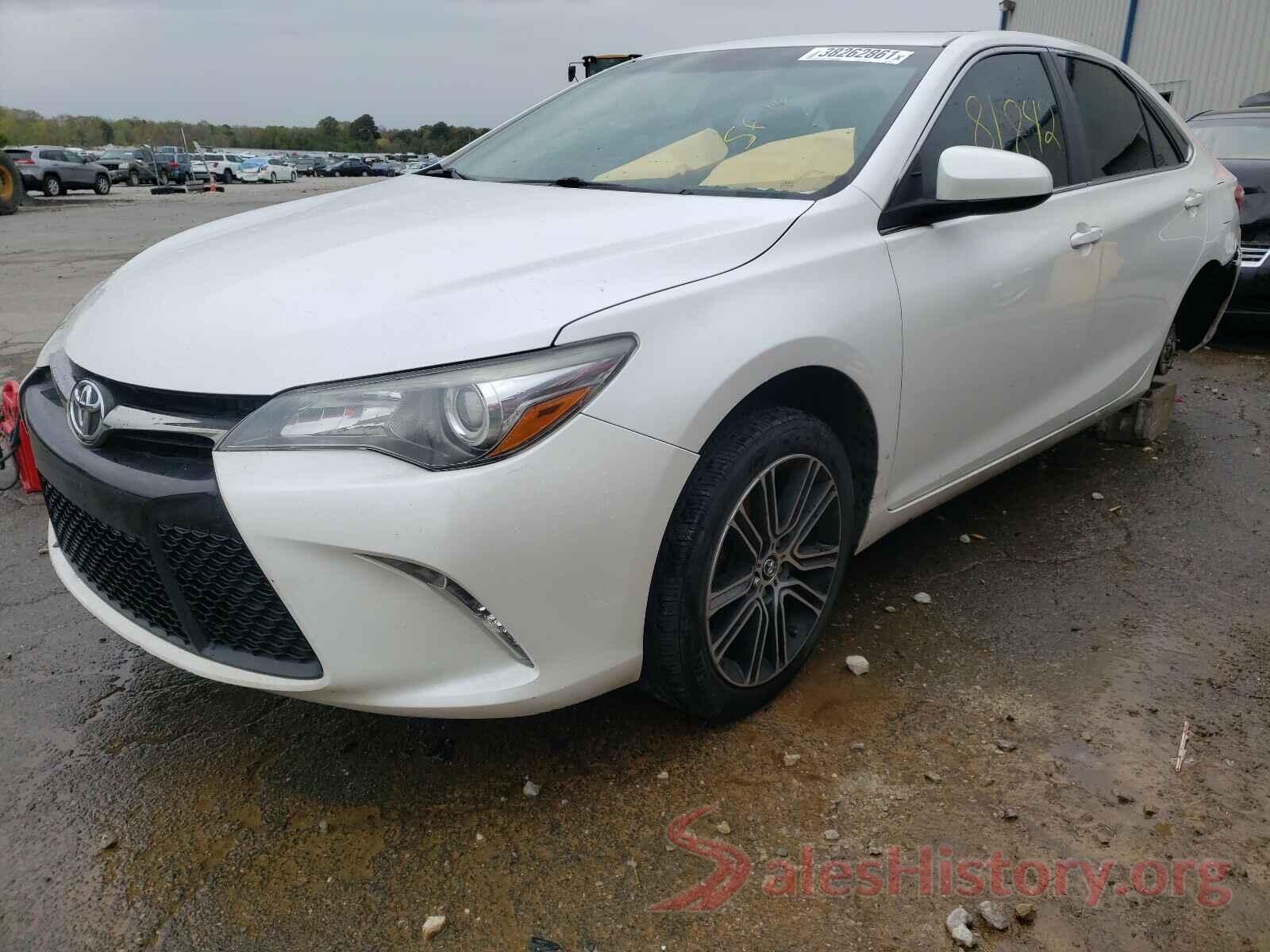 4T1BF1FK5GU182217 2016 TOYOTA CAMRY