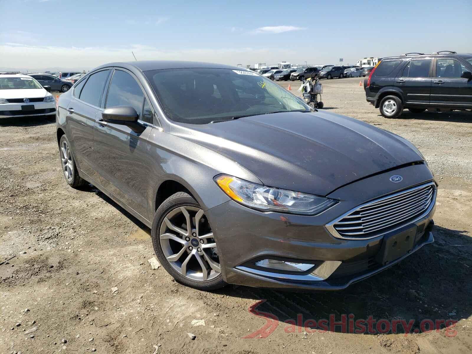 3FA6P0HD2HR276131 2017 FORD FUSION