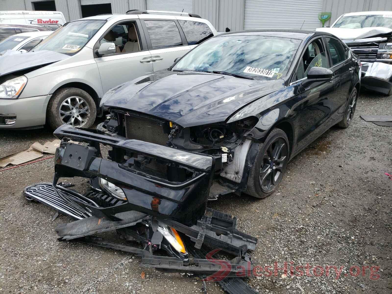 3FA6P0H72JR171301 2018 FORD FUSION