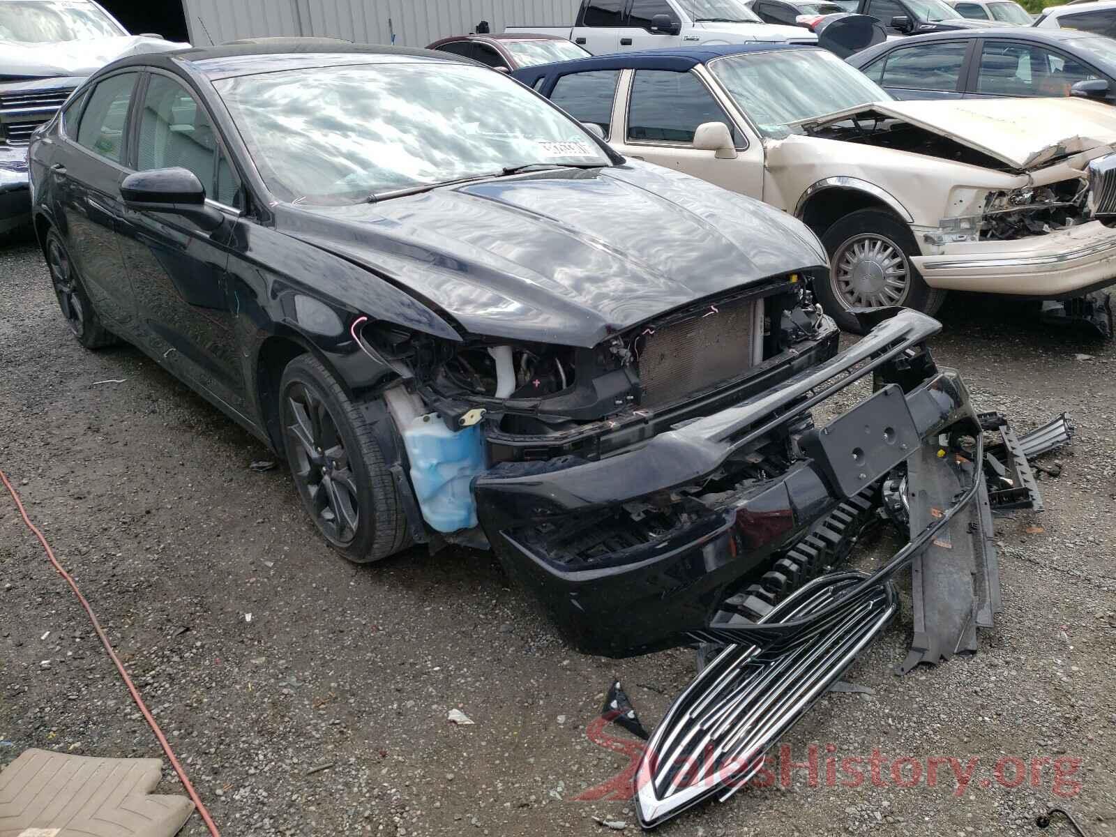 3FA6P0H72JR171301 2018 FORD FUSION