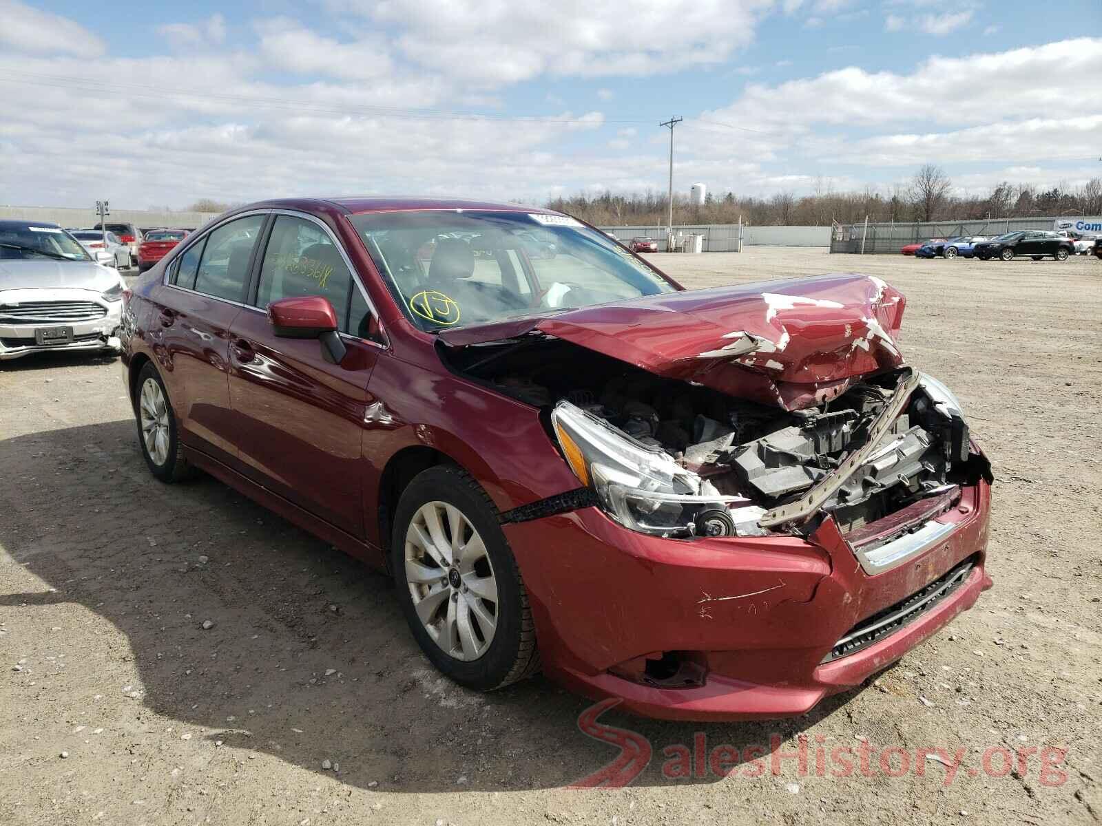 4S3BNAC62G3061424 2016 SUBARU LEGACY