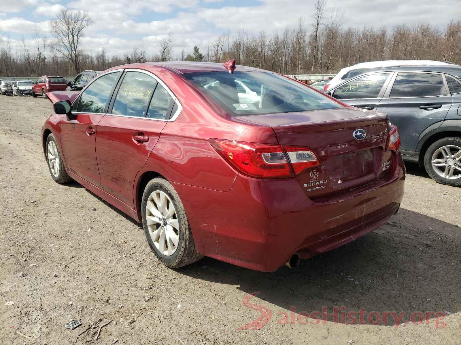 4S3BNAC62G3061424 2016 SUBARU LEGACY