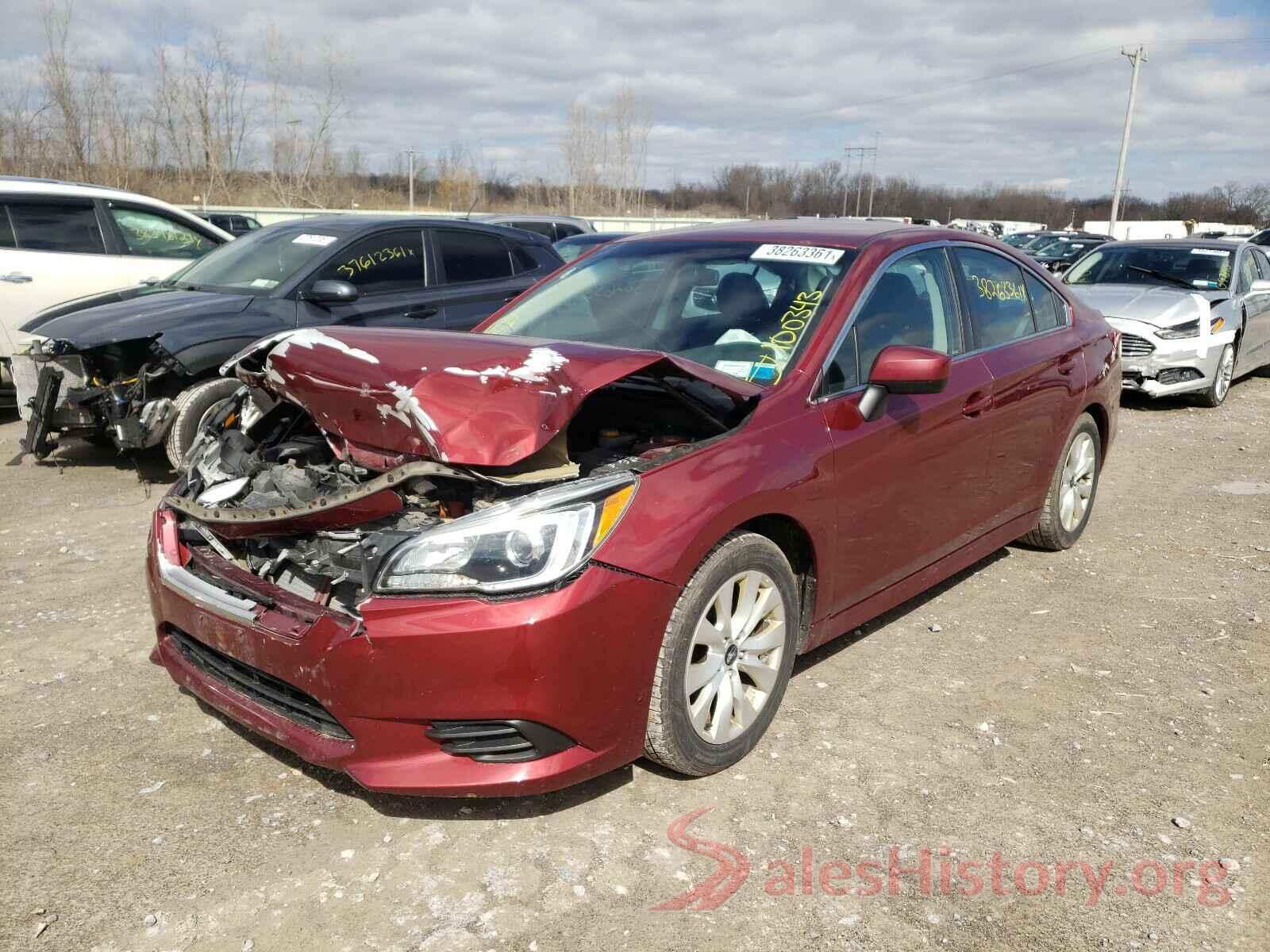 4S3BNAC62G3061424 2016 SUBARU LEGACY