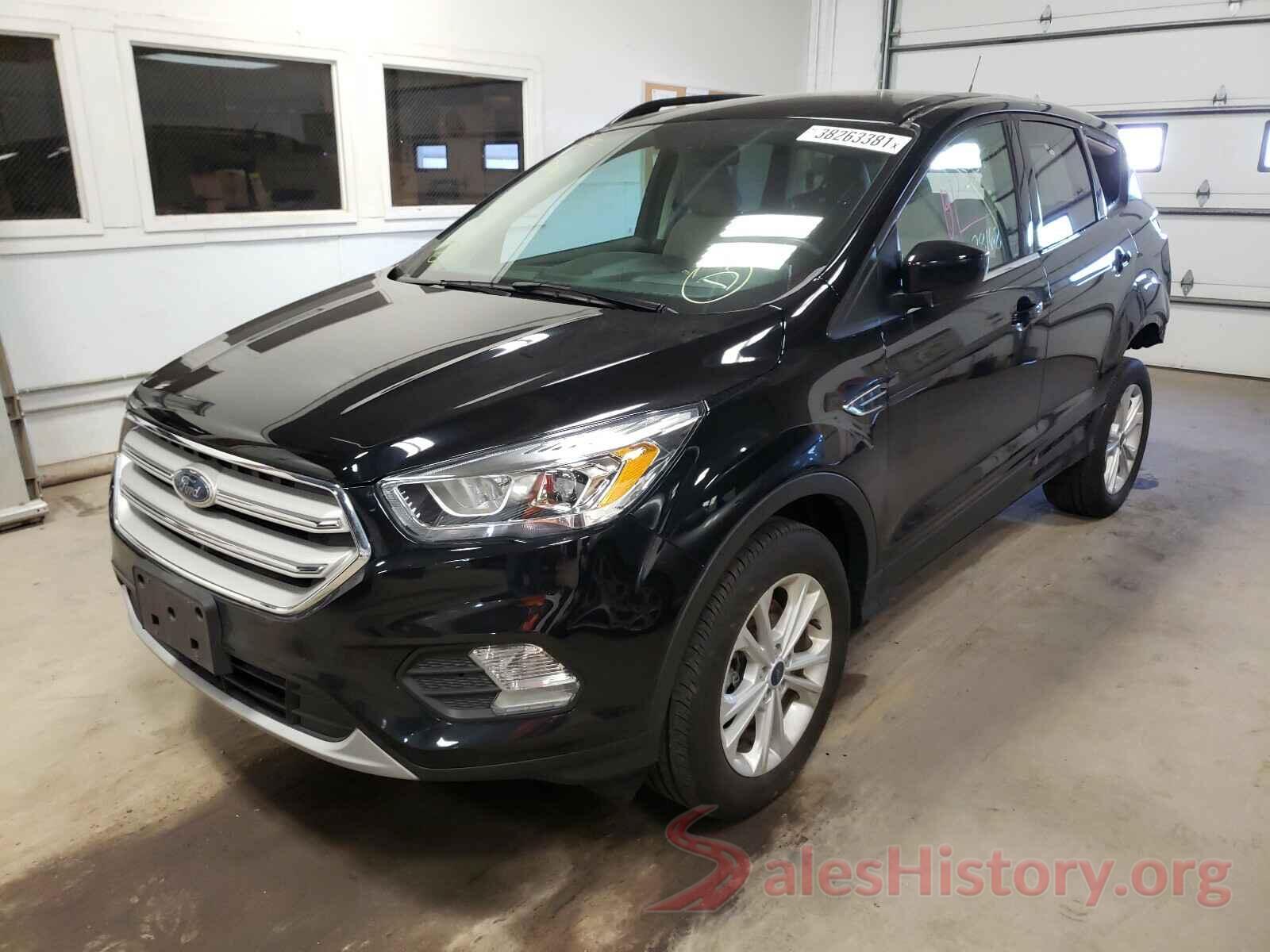 1FMCU9HD0KUC31274 2019 FORD ESCAPE