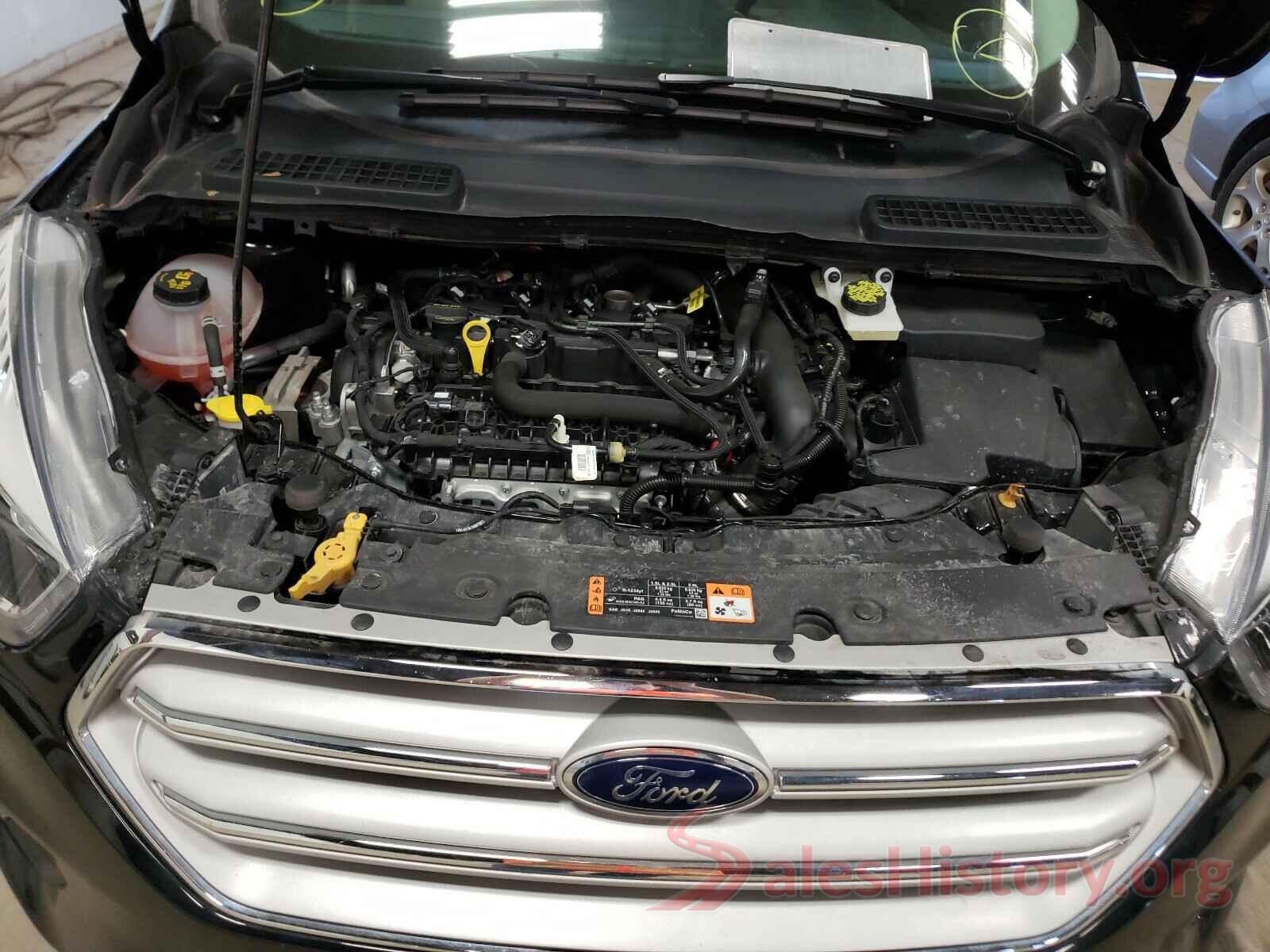 1FMCU9HD0KUC31274 2019 FORD ESCAPE