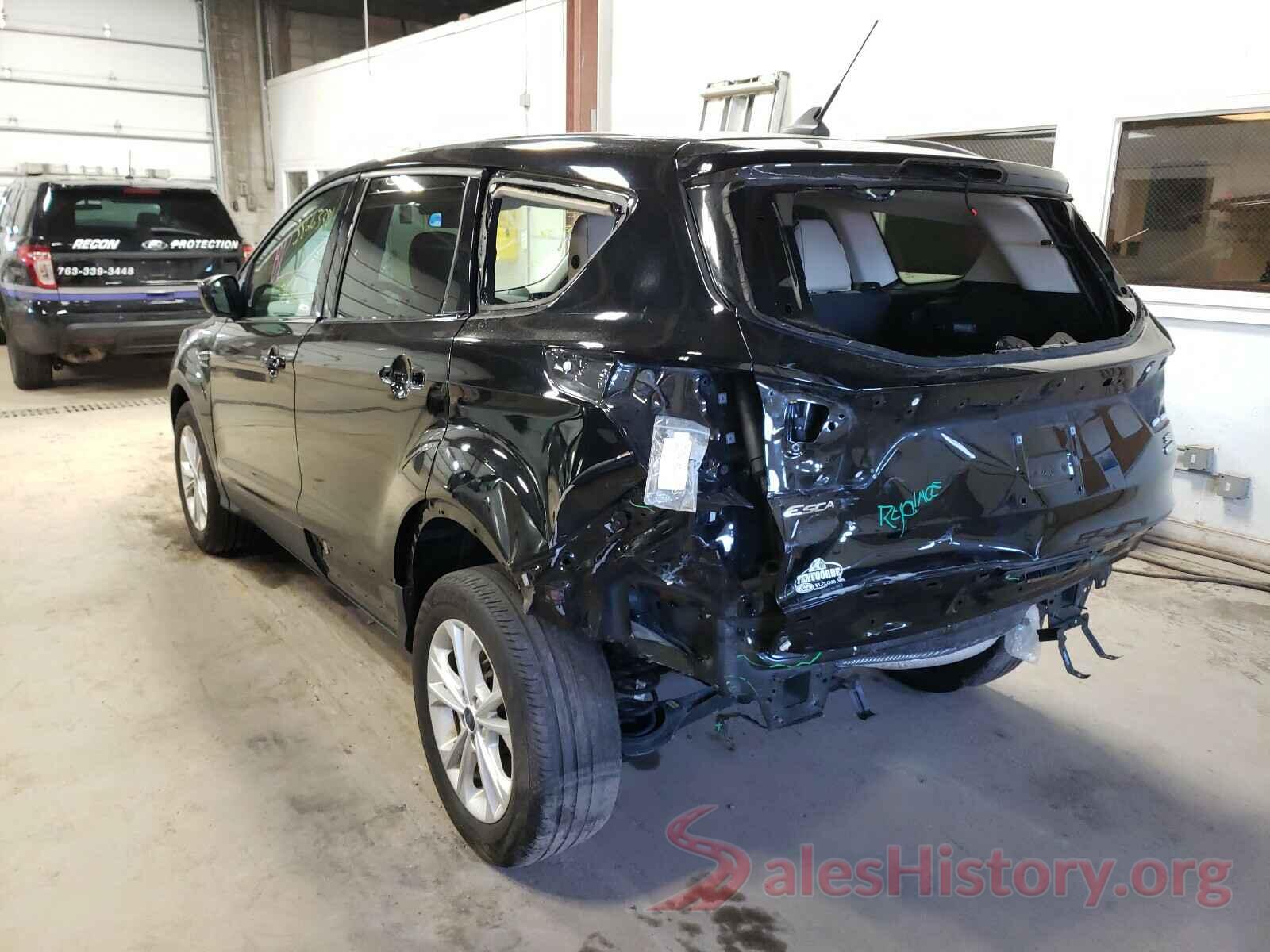 1FMCU9HD0KUC31274 2019 FORD ESCAPE