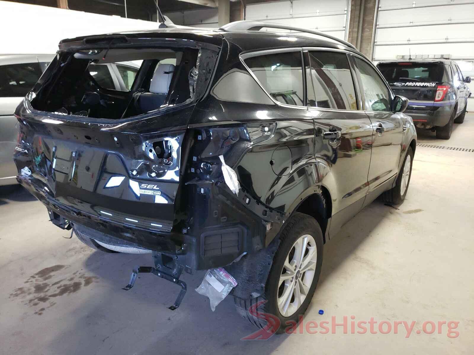 1FMCU9HD0KUC31274 2019 FORD ESCAPE