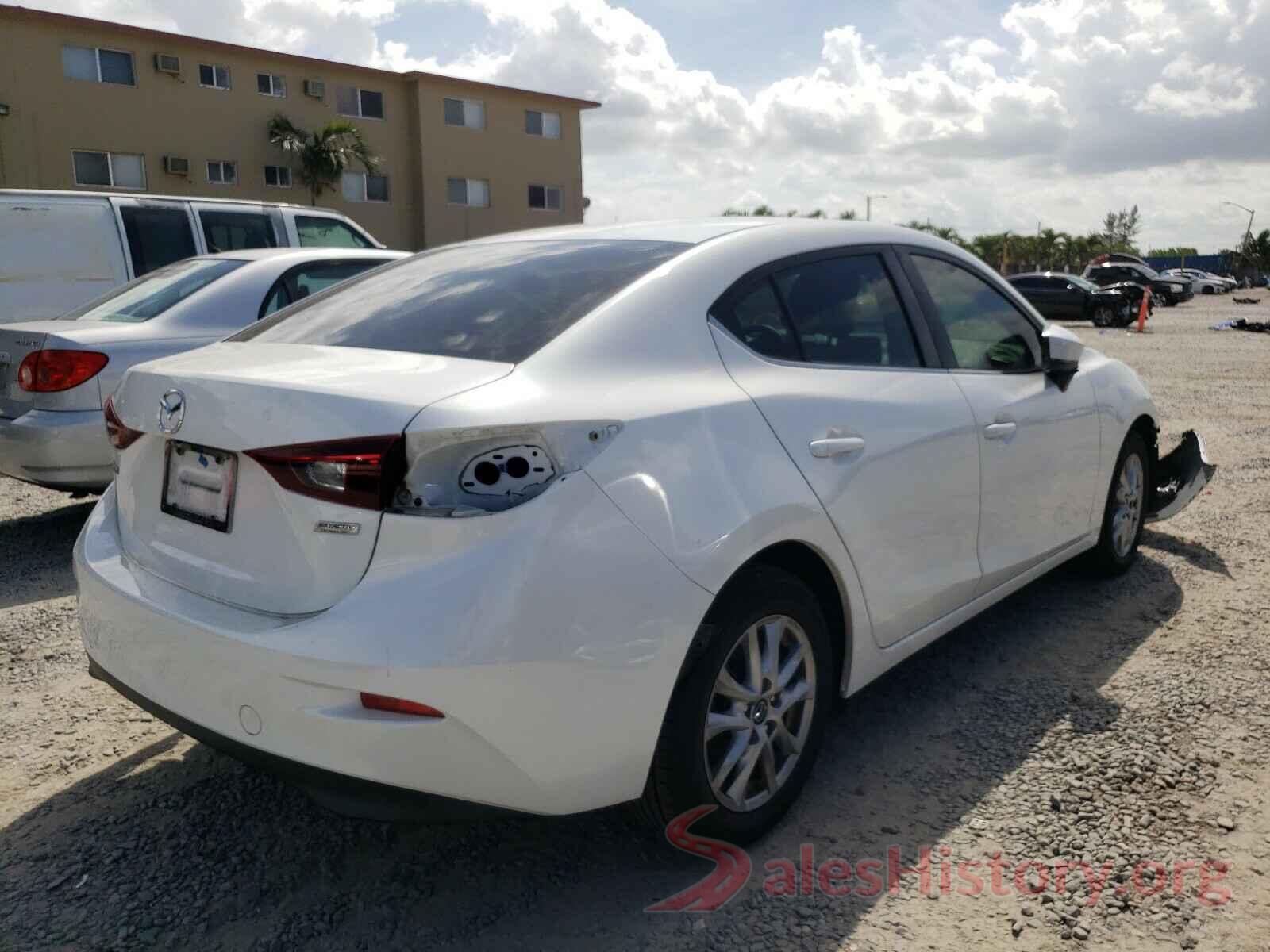 3MZBN1U73HM128813 2017 MAZDA 3