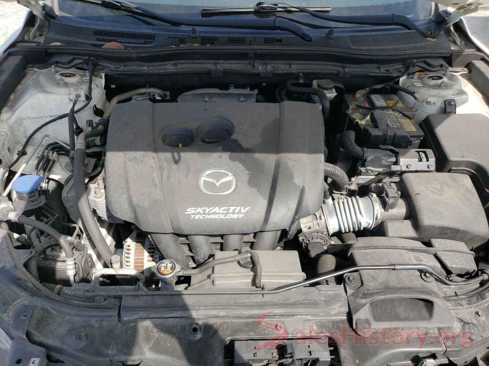 3MZBN1U73HM128813 2017 MAZDA 3