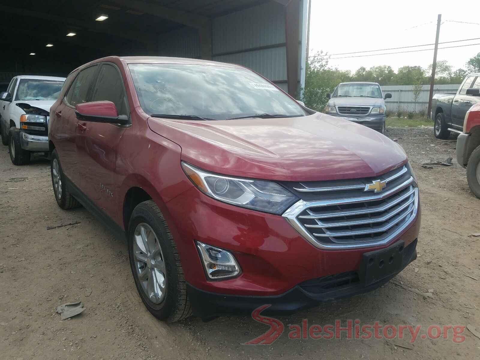 3GNAXKEV8KS679910 2019 CHEVROLET EQUINOX