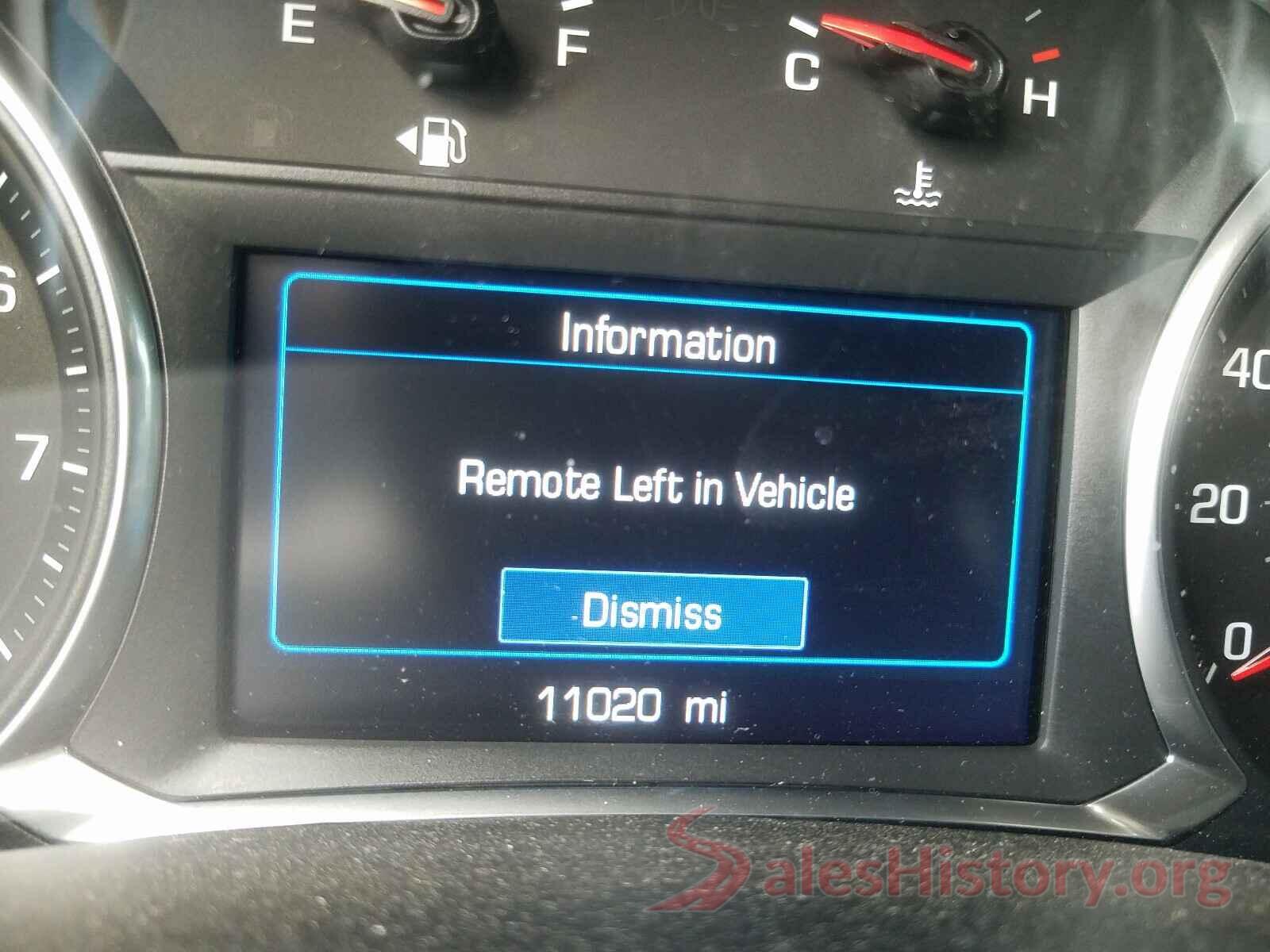 3GNAXKEV8KS679910 2019 CHEVROLET EQUINOX